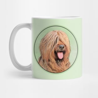 Briard Mug